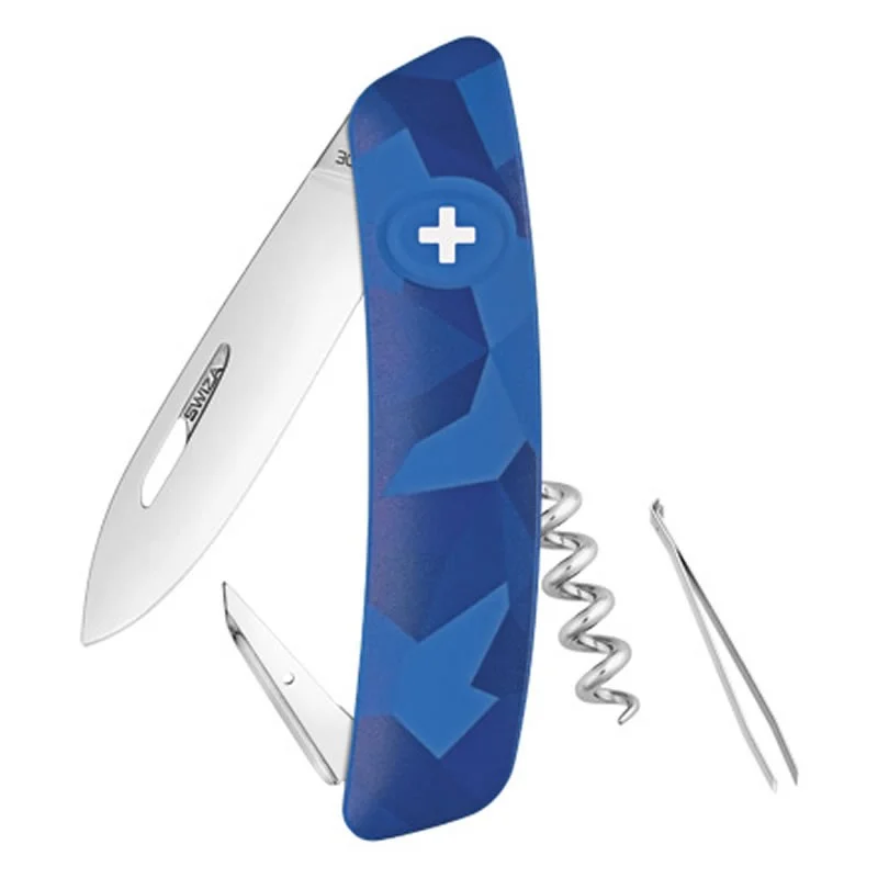 Swiza couteau suisse 6 fonctions C01 - livor
