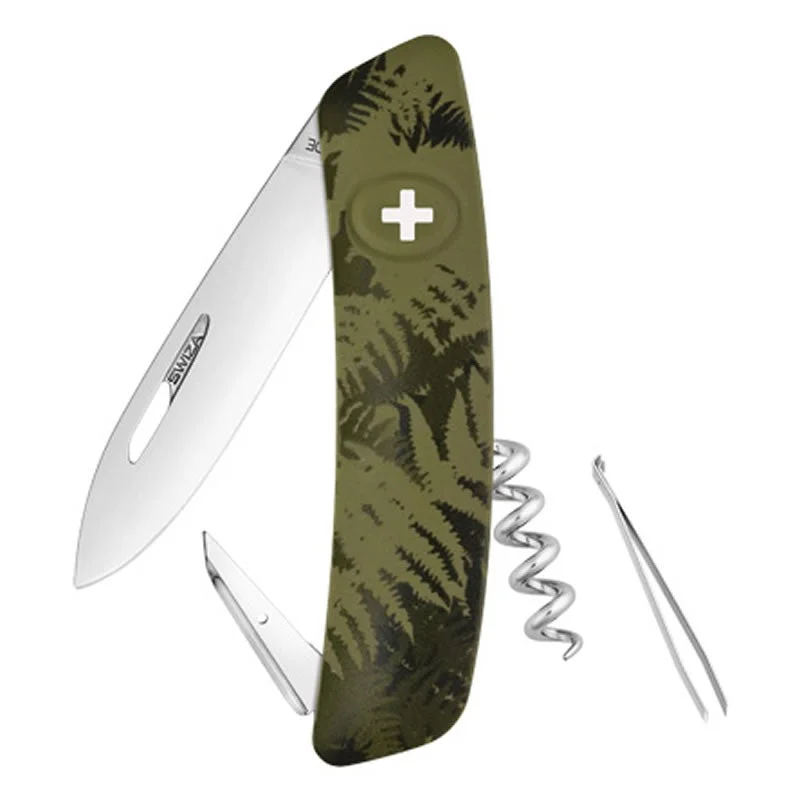 Swiza couteau suisse 6 fonctions C01 - silva