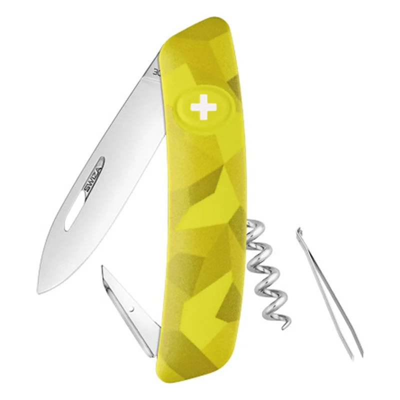 Swiza couteau suisse 6 fonctions C01 - velor