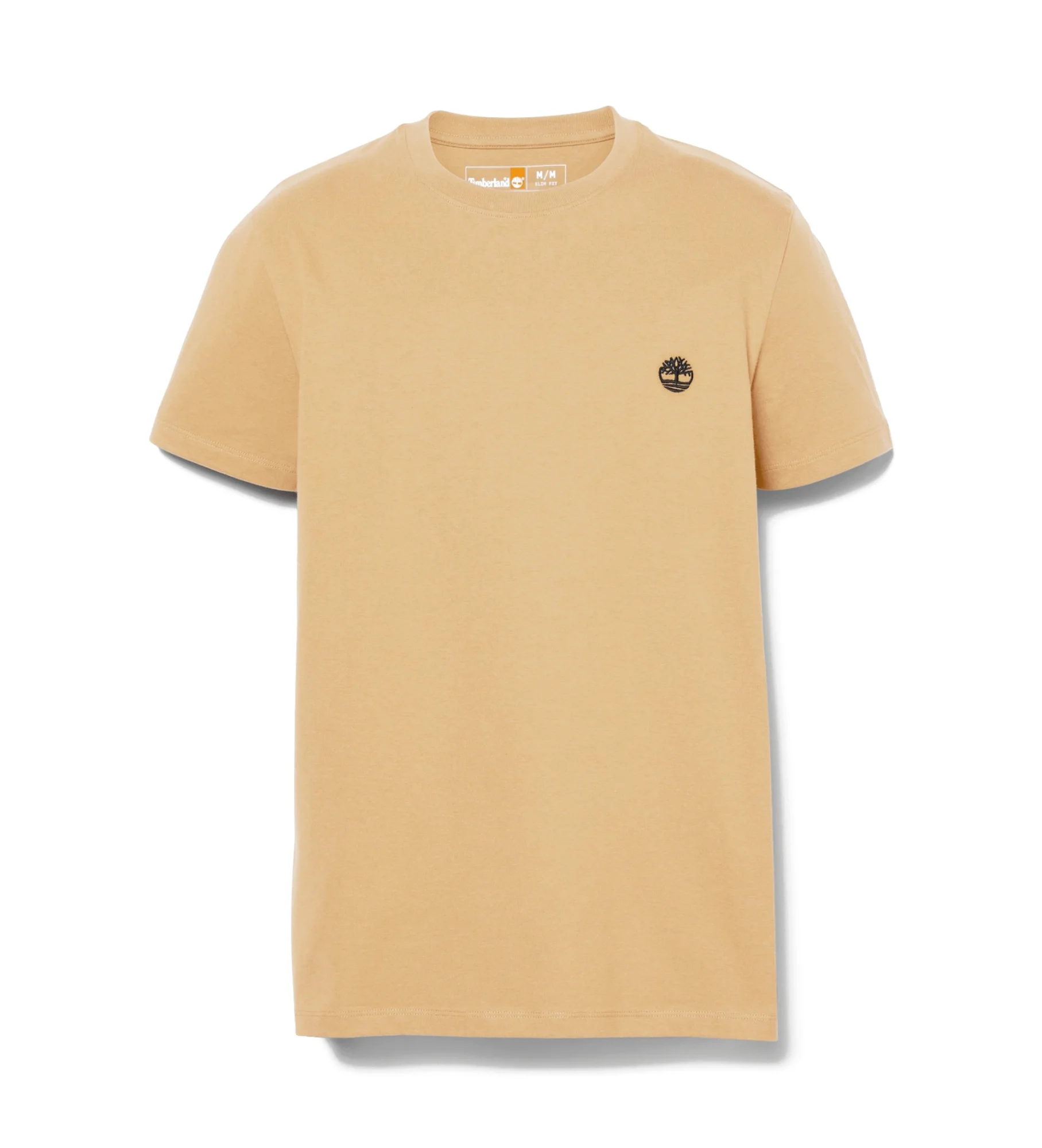 T-shirt Dunstan River — Light Wheat Boot