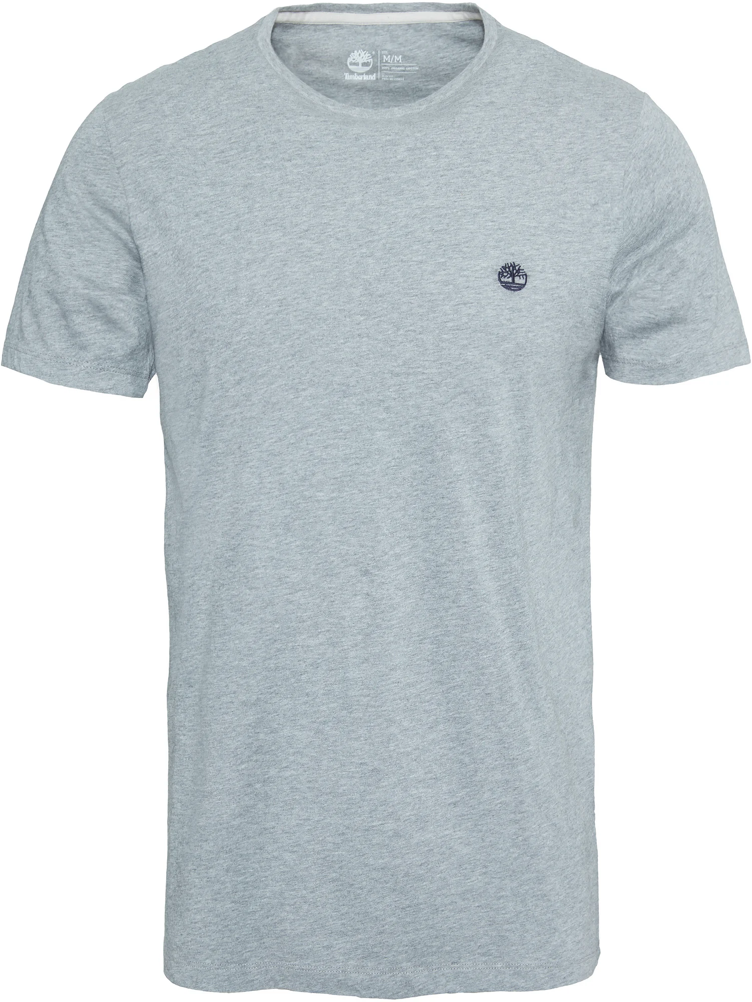 T-shirt Dunstan River — Medium Grey Heather