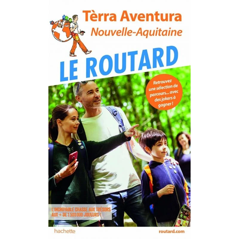 Terra Aventura Nouvelle-Aquitaine – Guide du Routard