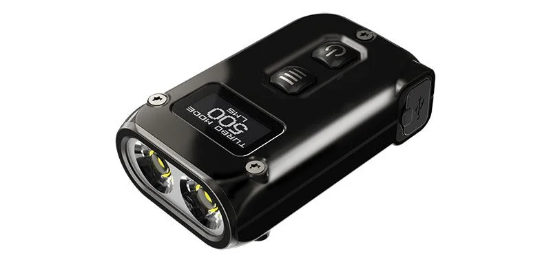Tini2 SS - Version Acier — vue 1