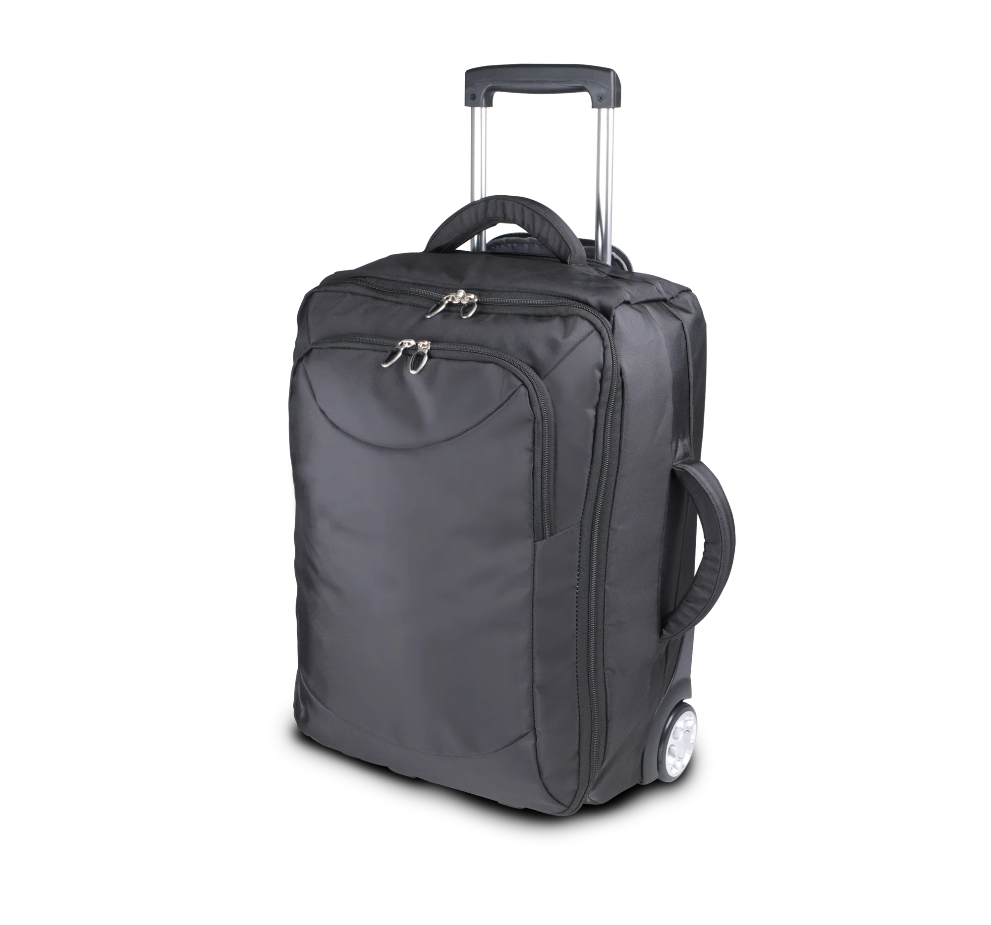 Trolley cabine — Black