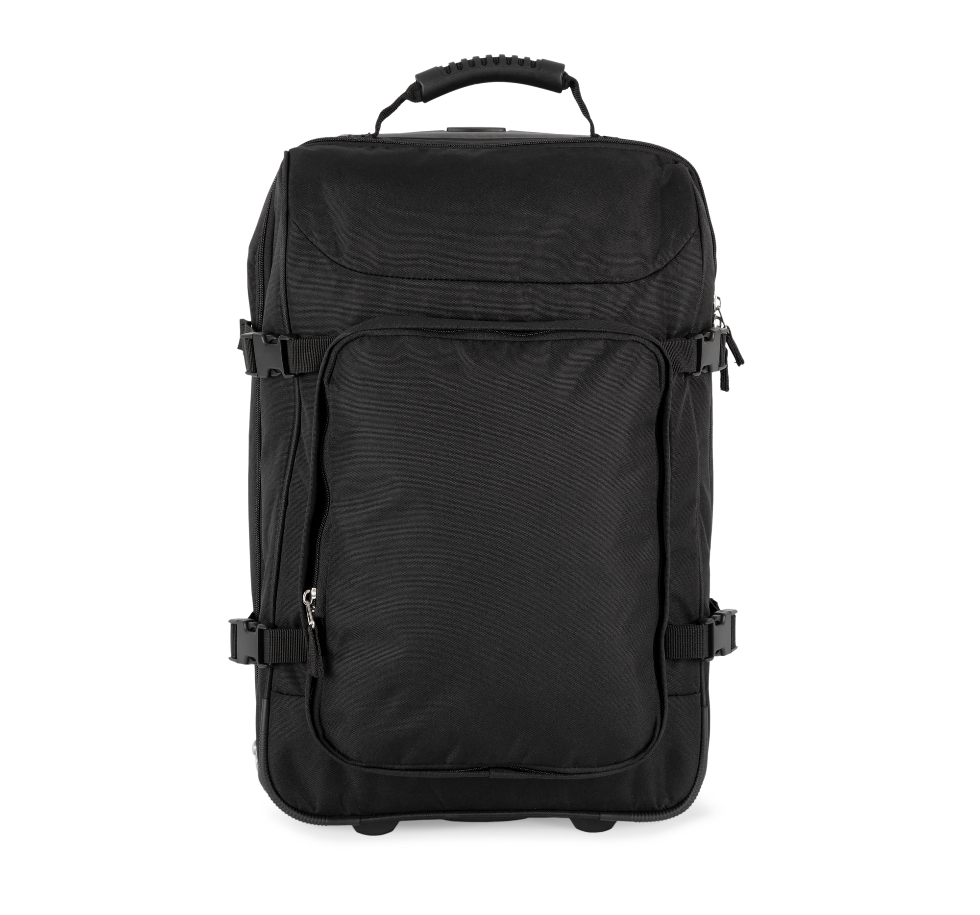 Trolley cabine — Black
