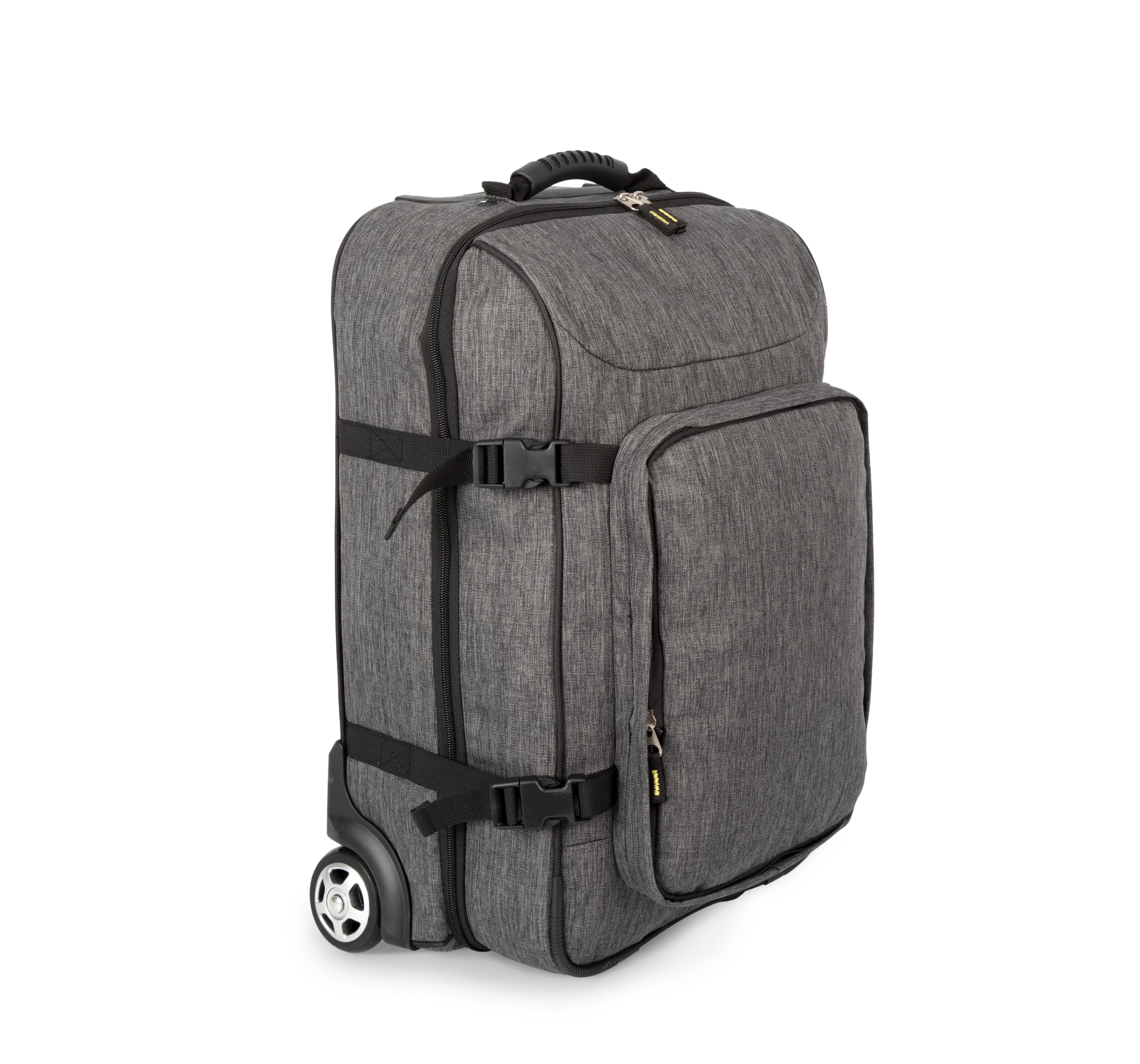 Trolley cabine — Tin Grey Heather — vue 1