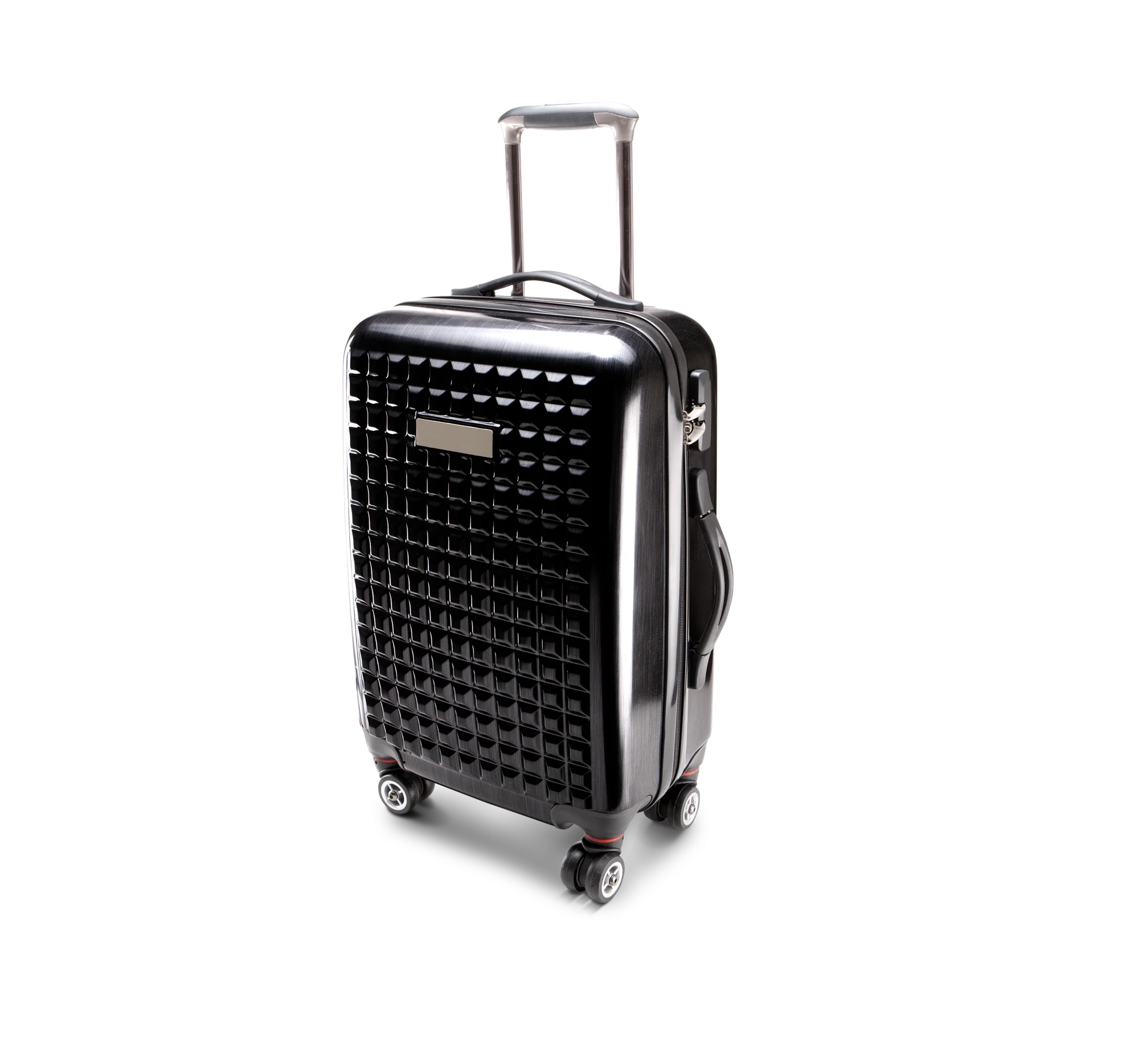 Trolley PC cabine — Black