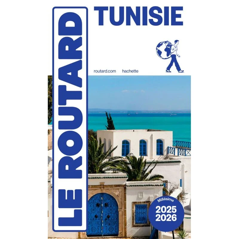 Tunisie – Guide du Routard 2025/2026