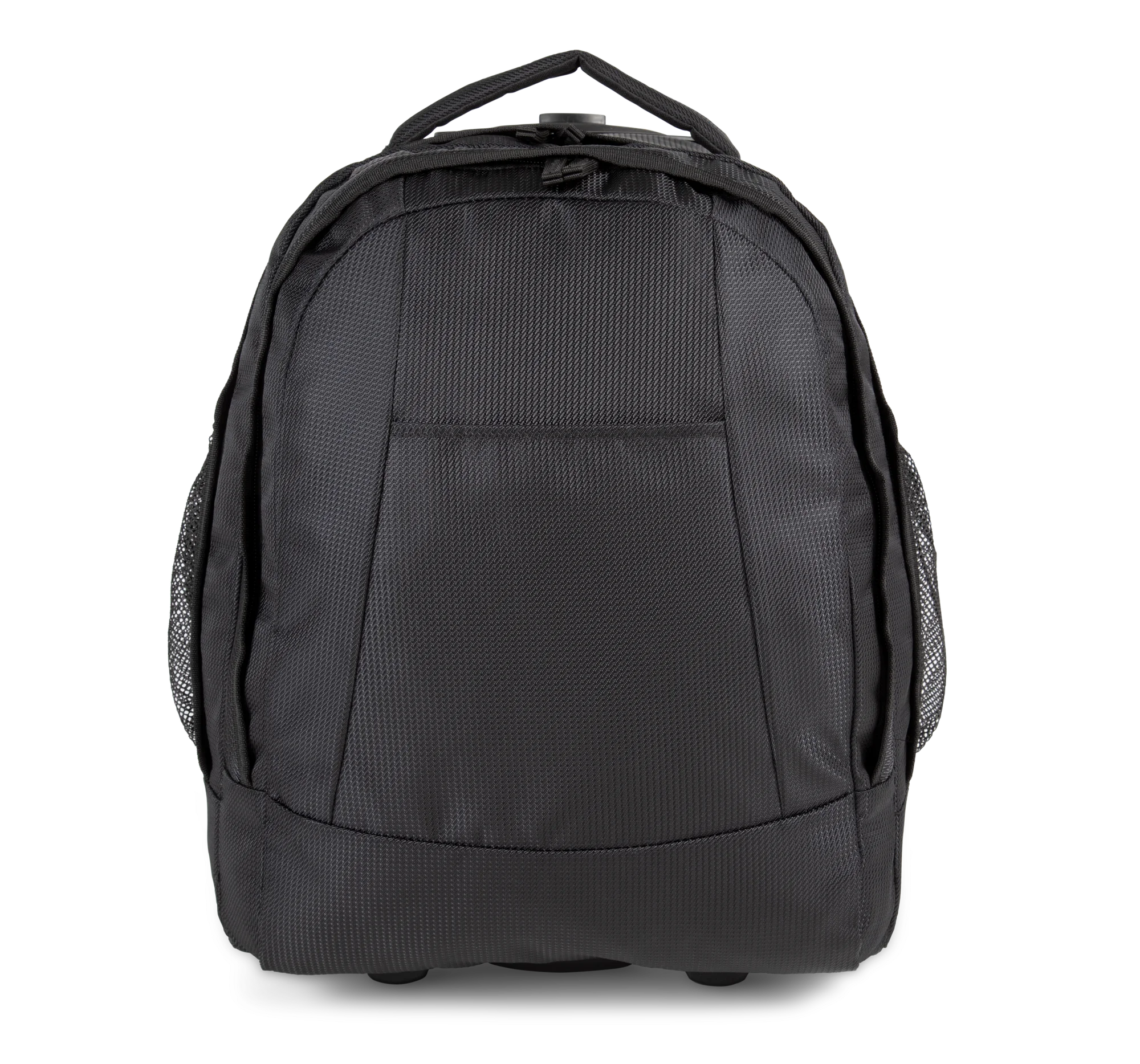 Valise cabine Trolley business — Black