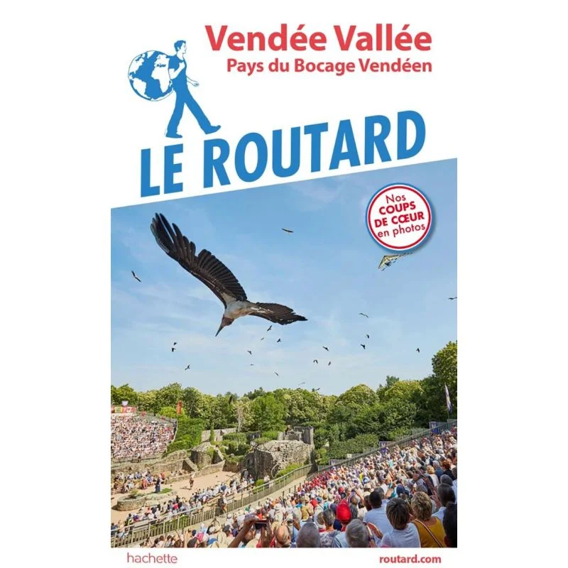Vendée Vallée – Guide du Routard