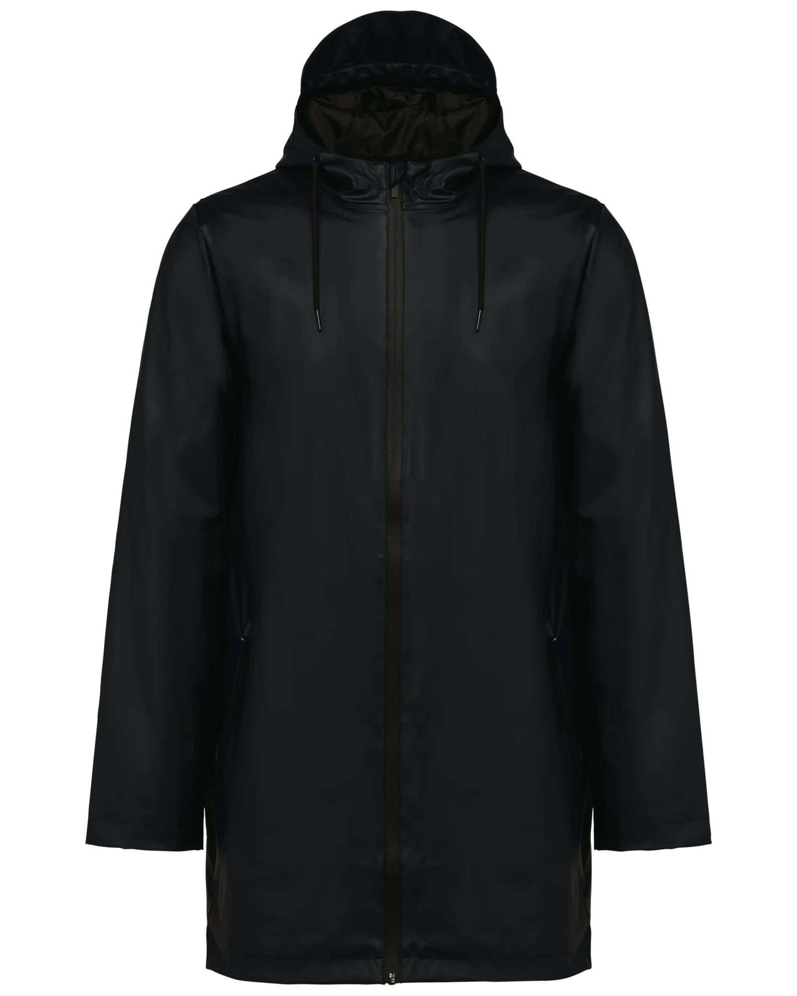Veste de pluie unisexe — Black
