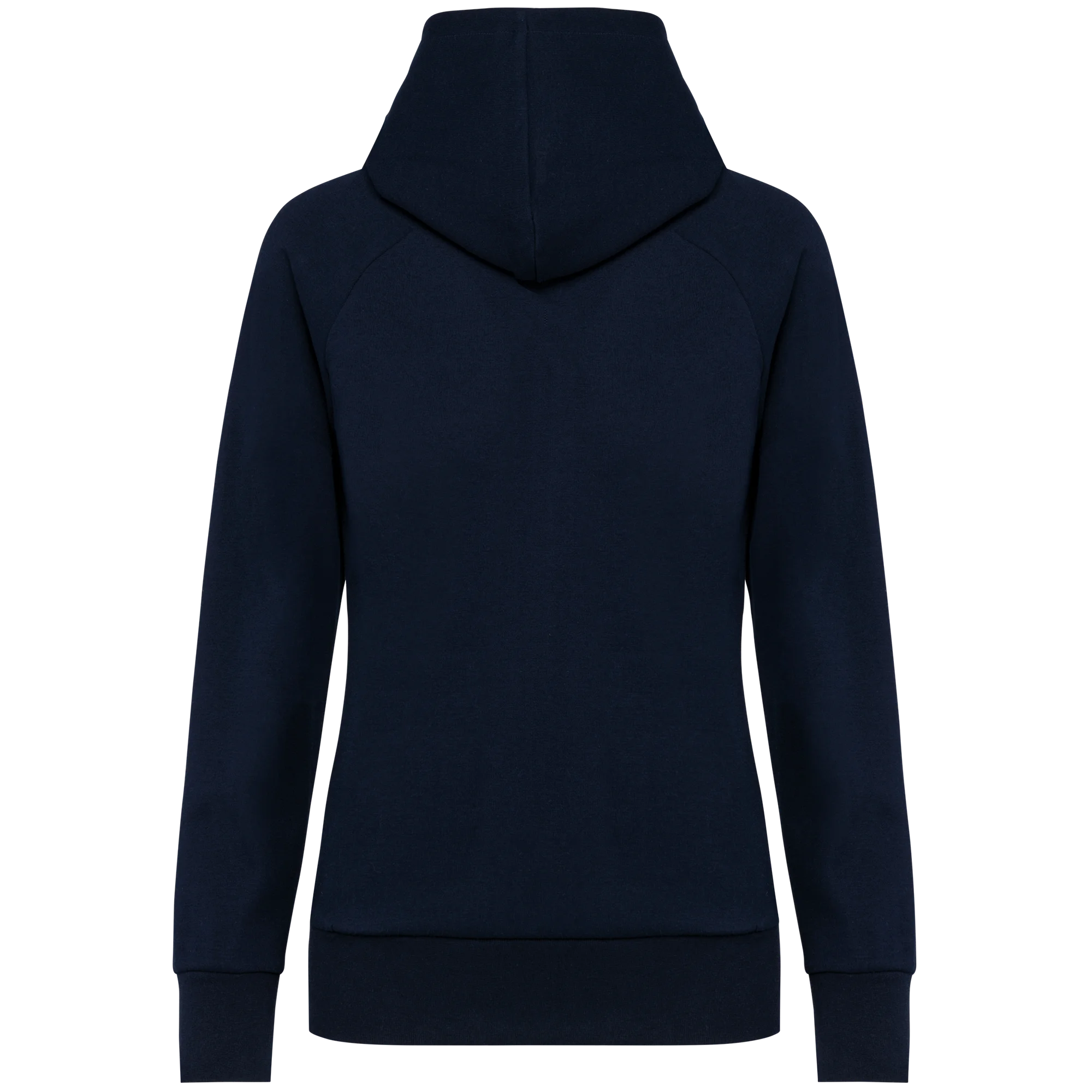 Veste zippée à capuche femme — Deep Navy