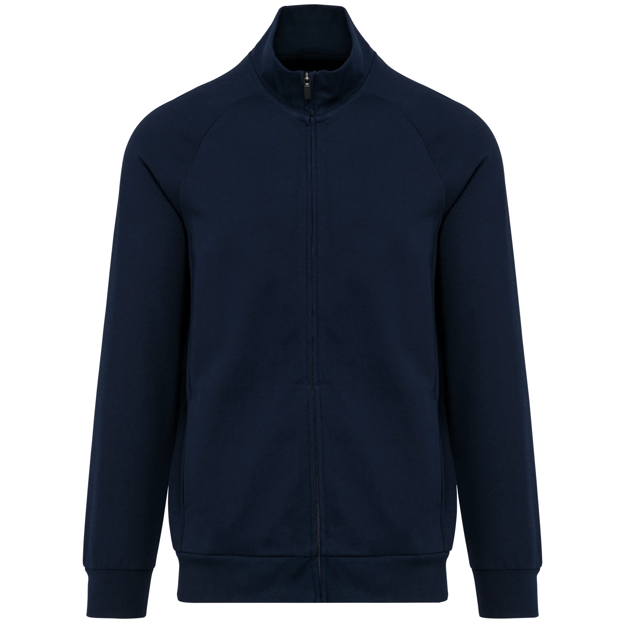Veste zippée homme — Deep Navy