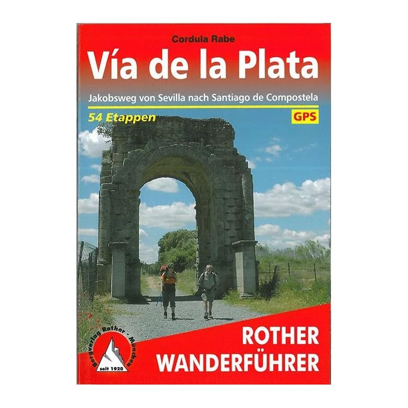 Vía de la Plata (ALL) – Compostela
