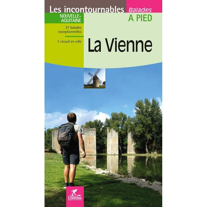 Vienne – Topoguide Chamina